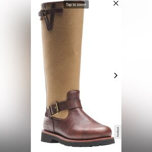 SHE Outdoor Lubbock Women’s Snake Boots